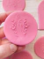 Stamp Relieve Manos A417