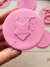 Stamp Relieve Mujer A429