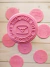 Stamp Relieve LOVE A505
