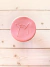 Stamp Relieve Deformito D7 A531