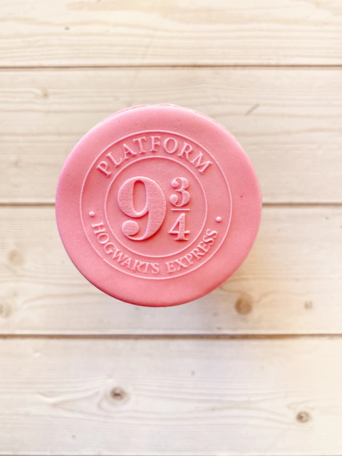 Stamp Relieve Harry Potter A576