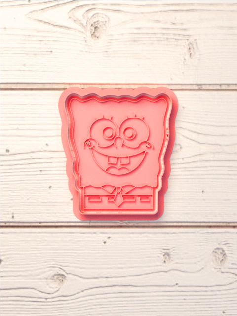 Bob Esponja D3