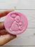 Stamp Conejita y Bebe