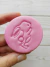 Stamp Conejito A