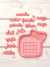 Set Calendario D5 - buy online