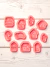 Set Casitas Mini Cortantes D2