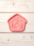 Casita Navidad D6