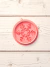 Copo de Nieve Stamp