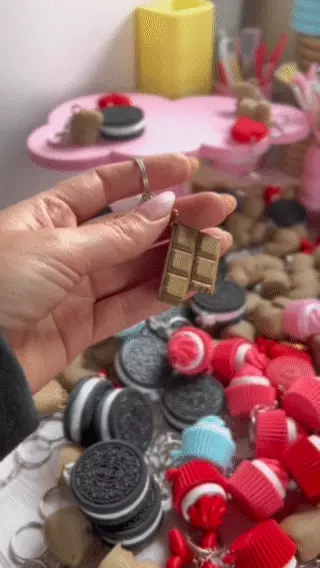 Llavero Chocolatin - comprar online