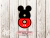 Número 8 Mickey