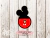 Número 6 Mickey