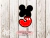 Número 3 Mickey