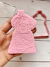Maxi Stamp Perrito Navidad M127