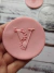 Stamp Relieve V Flores