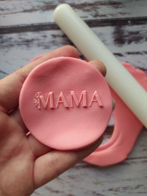 Stamp Relieve Mama