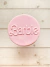 Stamp Relieve Barbie A696