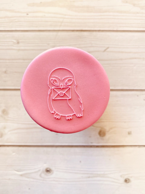 Stamp Relieve Harry Potter A575