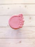 Stamp Relieve Marquito Floral A536 - comprar online