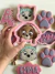 Skye Paw Patrol Cara - DeliPrint - Cortantes y Stencils 