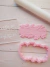 Maxi Stamp Relieve Lazo Flores M10 - comprar online