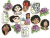 Luisa Encanto - DeliPrint - Cortantes y Stencils 