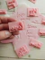 SET Stamps Frases Cursivas X10 on internet