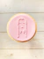 Stamp Relieve Merlina A683