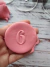 Stamp Relieve Numero 6/9 - comprar online