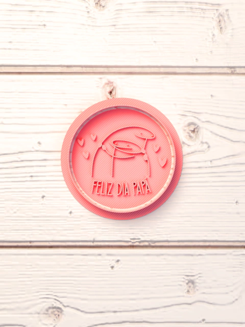 Feliz Dia Papa Flork