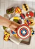 Capitan America - DeliPrint - Cortantes y Stencils 