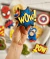 Wow! Superheroes Vintage on internet