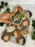 Escudo Hogwarts - DeliPrint - Cortantes y Stencils 