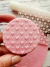 Stamp Relieve Textura Corazones 041