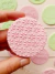 Stamp Relieve Textura Florcitas 063 - buy online