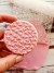 Stamp Relieve Textura Corazones 042 - buy online