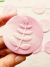 Stamp Relieve Hojita D1 - comprar online