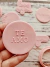 Stamp Relieve Te Amo 241