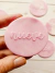 Stamp Relieve Numero Nueve C - comprar online