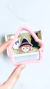 Brujita Halloween - DeliPrint - Cortantes y Stencils 