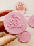 Stamp Relieve Best Friends A372
