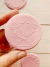 Stamp Relieve Carta Flores A370