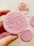 Stamp Relieve Best Friend A371