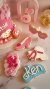 Capelina Barbie - DeliPrint - Cortantes y Stencils 