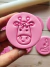 Jirafa Stamp