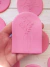Maxi Stamp Relieve Florero M39