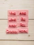 SET Stamps Frases Ama Vive - comprar online