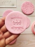 Stamp Relieve ABC A414