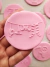 Stamp Relieve Halloween A445