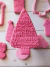 Maxi Stamp Árbol Navidad M68