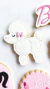 Poodle Barbie en internet